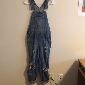 Almost famous overall